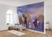 Komar Frozen Autumn Forest Vlies Fototapete 400x280cm 8 bahnen Interieur | Yourdecoration.de