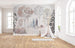 Komar Frozen Nature Spirit Vlies Fototapete 400x280cm 8 bahnen Interieur | Yourdecoration.de