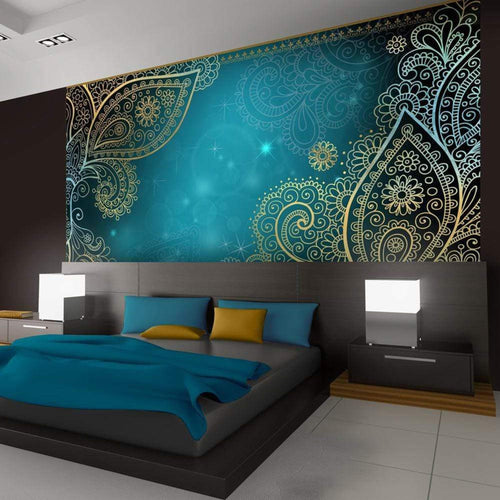 Artgeist Oriental Wings Vlies Fototapete Interieur | Yourdecoration.de