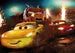 Komar Cars Dirt Track Vlies Fototapete 350x250cm 7 Bahnen | Yourdecoration.de