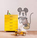 Komar Mickey Essential Selbstklebende Fototapete 100x127cm 1 Bahn Sfeer | Yourdecoration.nl