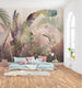 Komar Rainforest Mist Vlies Fototapete 350X250 cm 7 Bahnen Ambiente | Yourdecoration.at