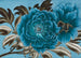 Komar Royal Peony Vlies Fototapete 350X250 cm 7 Bahnen | Yourdecoration.at