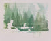 Komar Star Wars Endor Speeders Vlies Fototapete 350x280cm 7 Bahnen | Yourdecoration.de