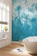 Komar The Shore Vlies Fototapete 250X250 cm 5 Bahnen Ambiente | Yourdecoration.at