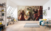 Komar Vlies Fototapete Iadx10 077 Avengers Final Battle Intereiur | Yourdecoration.at