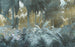 Komar Misty Jungle Vlies Fototapete 400x250cm 4 bahnen | Yourdecoration.de