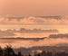 Komar Chiemsee Vlies Fototapete 300x250cm 3 bahnen | Yourdecoration.de