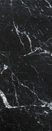 Komar Marble Nero Vlies Fototapete 100x250cm 1 bahn | Yourdecoration.de