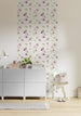 Komar Magnolia Rapport Vlies Fototapete 100x250cm 1 bahn Sfeer | Yourdecoration.de