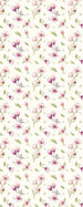 Komar Magnolia Rapport Vlies Fototapete 100x250cm 1 bahn | Yourdecoration.de