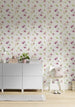 Komar Magnolia Rapport Vlies Fototapete 200x250cm 2 bahnen Sfeer | Yourdecoration.de