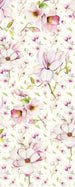 Komar Magnolia Vlies Fototapete 100x250cm 1 bahn | Yourdecoration.de