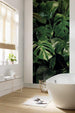 Komar Tropical Wall Vlies Fototapete 100x250cm 1 bahn Sfeer | Yourdecoration.de