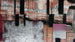 Komar Squares Dropping Vlies Fototapete 500x280cm 5 bahnen | Yourdecoration.de