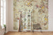 Komar Cosy Bohemian Vlies Fototapete 300x280cm 3 bahnen Sfeer | Yourdecoration.de