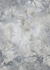 Komar Flower Fossil Vlies Fototapete 200x280cm 4 bahnen | Yourdecoration.de