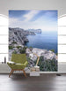 Komar Bizarre Coast Vlies Fototapete 200x250cm 2 bahnen Sfeer | Yourdecoration.de