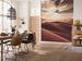 Komar God Rays Vlies Fototapete 200x250cm 2 bahnen Sfeer | Yourdecoration.de