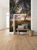 Komar Vertical Paradise Vlies Fototapete 200x280cm 4 bahnen Sfeer | Yourdecoration.de