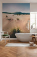 Komar Vivid Dunes Vlies Fototapete 200x280cm 4 bahnen Sfeer | Yourdecoration.de