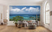 Komar The Sea View Vlies Fototapete 400x200cm 8 bahnen Sfeer | Yourdecoration.de