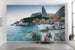 Komar Beach Tales Vlies Fototapete 450x280cm 9 bahnen Sfeer | Yourdecoration.de