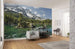 Komar Bergmagie Vlies Fototapete 450x280cm 9 bahnen Sfeer | Yourdecoration.de