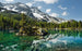 Komar Bergmagie Vlies Fototapete 450x280cm 9 bahnen | Yourdecoration.de