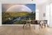 Komar Coloured Faeroer Vlies Fototapete 450x280cm 9 bahnen Sfeer | Yourdecoration.de