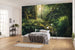 Komar Elves Cathedral Vlies Fototapete 450x280cm 9 bahnen Sfeer | Yourdecoration.de