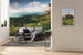 Komar Heavens Balcony Vlies Fototapete 450x280cm 9 bahnen Sfeer | Yourdecoration.de