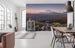 Komar Kingdom of a Mountain Vlies Fototapete 450x280cm 9 bahnen Sfeer | Yourdecoration.de