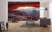 Komar Mesa Arch Vlies Fototapete 450x280cm 9 bahnen Sfeer | Yourdecoration.de