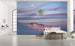 Komar Purple Dinner Vlies Fototapete 450x280cm 9 bahnen Sfeer | Yourdecoration.de