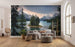 Komar Spirit Island Vlies Fototapete 450x280cm 9 bahnen Sfeer | Yourdecoration.de