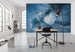 Komar The Eye of the Glacier Vlies Fototapete 450x280cm 9 bahnen Sfeer | Yourdecoration.de