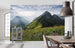 Komar The Green Queen Vlies Fototapete 450x280cm 9 bahnen Sfeer | Yourdecoration.de