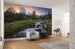 Komar Wild Paradise Vlies Fototapete 450x280cm 9 bahnen Sfeer | Yourdecoration.de