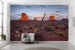 Komar Wild West Heroes Vlies Fototapete 450x280cm 9 bahnen Sfeer | Yourdecoration.de