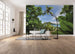 Komar Cast Away Jungle Vlies Fototapete 450x280cm 9 bahnen Sfeer | Yourdecoration.de