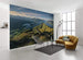 Komar Green Ridges Vlies Fototapete 450x280cm 9 bahnen Sfeer | Yourdecoration.de