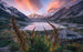 Komar Momentum Lord of the Mountains Vlies Fototapete 450x280cm 9 bahnen | Yourdecoration.de