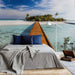 Wizard+Genius Way to Paradise Fototapete 366x254cm 8 bahnen Sfeer | Yourdecoration.de