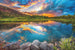 Komar Daybreak Vlies Fototapete 368x248cm | Yourdecoration.de