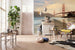 Komar Golden Gate Vlies Fototapete 368x248cm | Yourdecoration.de